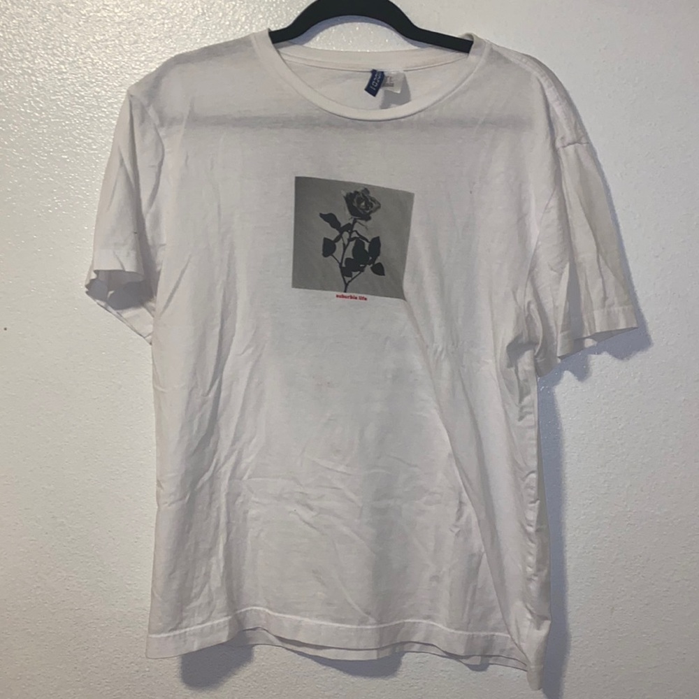 H&M graphic tee